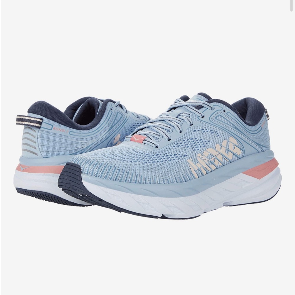 HOKA ONE ONE W BONDI 7